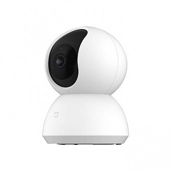 IP-камера с панорамной съемкой Xiaomi MiJia Smart 360 Pan Titl Zoom (QDJ4026CN)