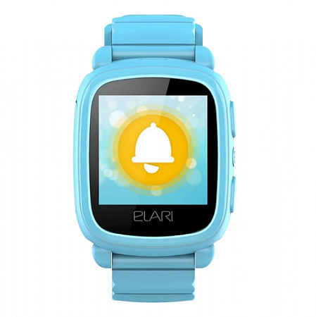 Детские часы Elari KidPhone 2 Blue