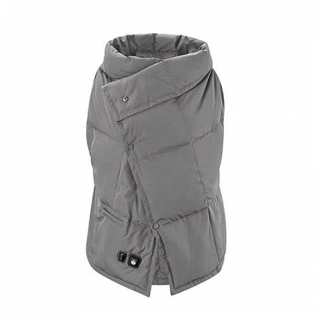 Мультифункциональное одеяло с подогревом PMA Heating B20 серый