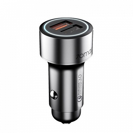 АЗУ 70Mai Dual usb Car Charger