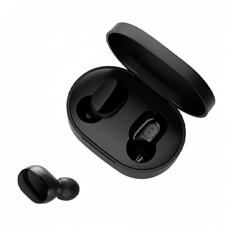 Беспроводные наушники Mi True Wireless Earbuds Basic 2S Black