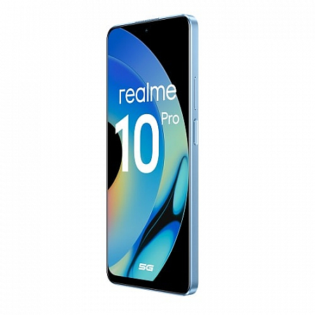 Realme 10 Pro 5G 8/256GB Nebula Blue