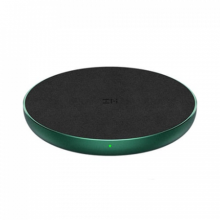 Беспроводное зарядное устройство Xiaomi Wireless Charger 10W Black/Green