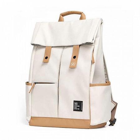Рюкзак 90 Points Energy College Casual Backpack White (2096)