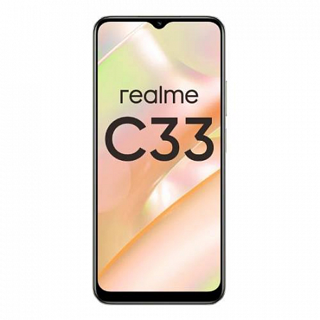 Realme C33 4/64GB Gold