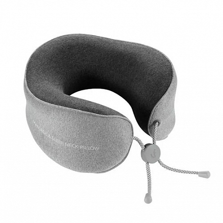 Массажная подушка для шеи LeFan Massage And Sleep Neck Pillow Fashion Upgrade Gray