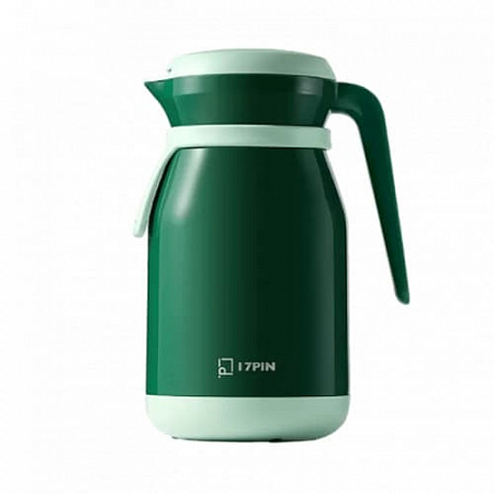 Термос 17PIN WarmStar 1L Green