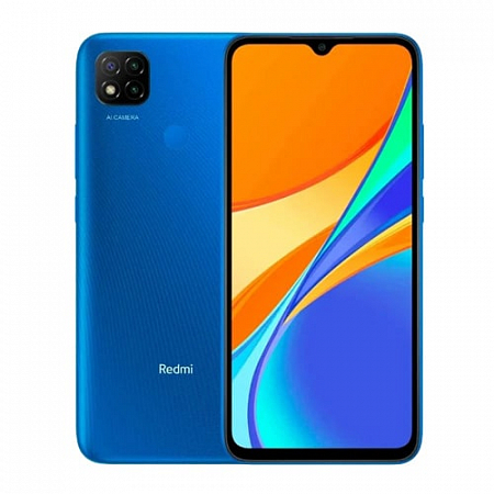 Redmi 9C 3/64GB Blue