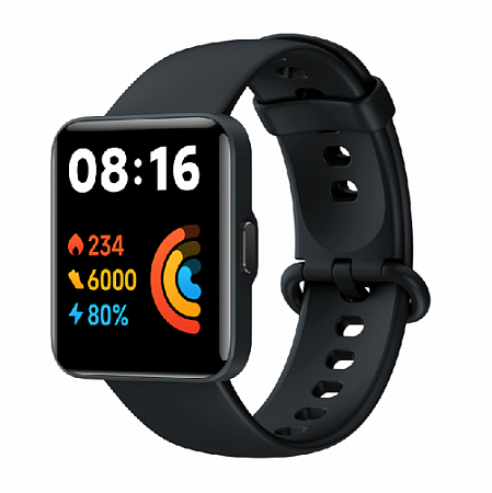 Смарт-часы Redmi Watch 2 Lite GL Black