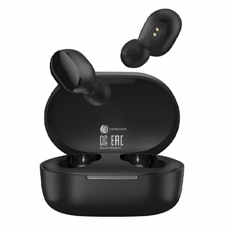 Беспроводные наушники Mi True Wireless Earbuds Basic 2S Black