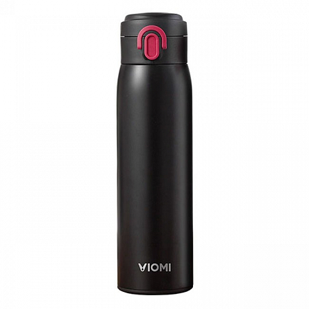 Термос Viomi Stainless Steel Vacuum Cup (Black) 460ml