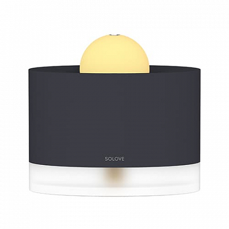 Портативный увлажнитель SOLOVE Sunrise Dekstop Humidifier Черный H5